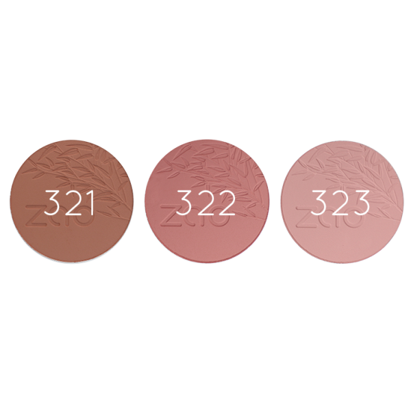 Compact Blush Powder